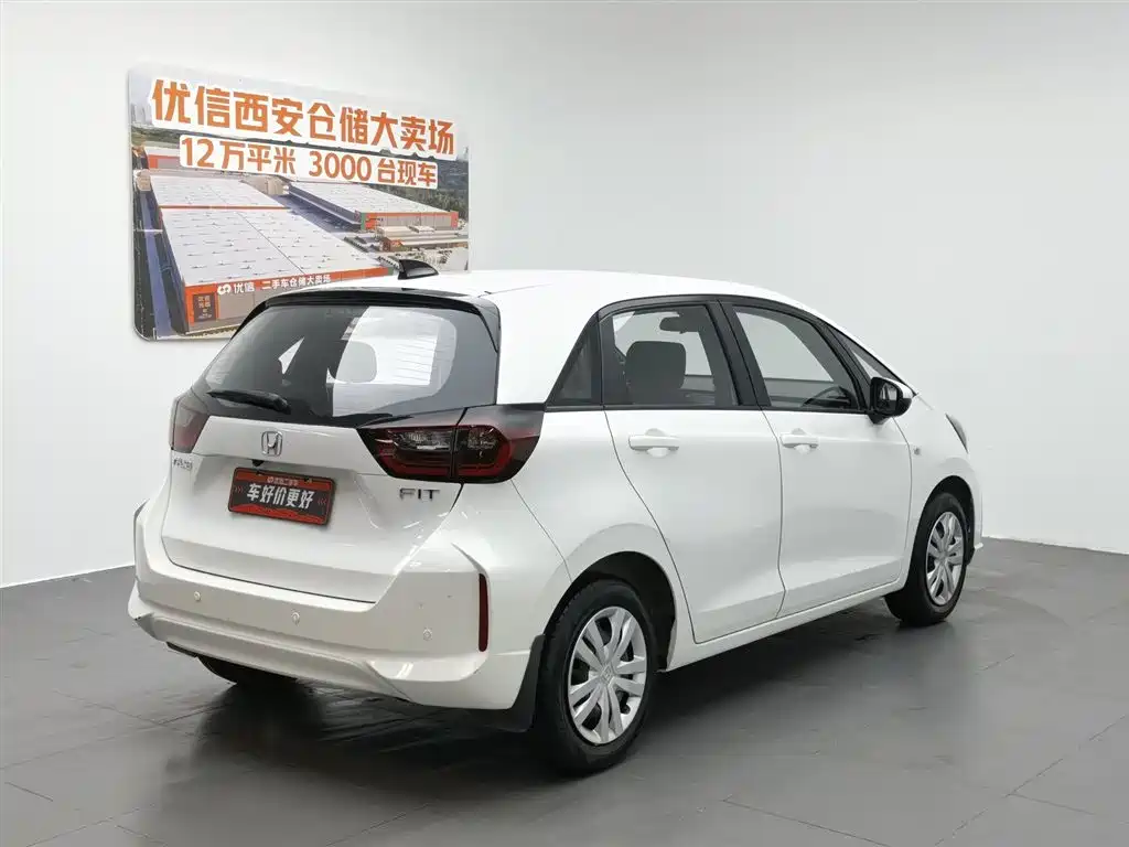 Honda Fit 2021 — фото 2