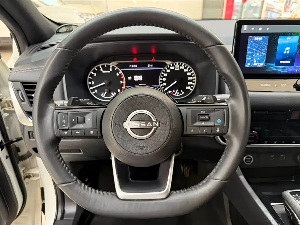 Nissan Qashqai 2024 — фото 11