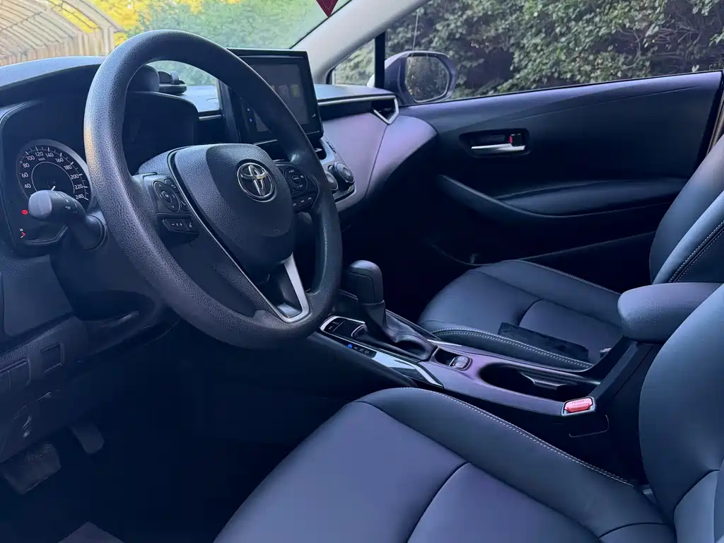 Toyota Corolla 2023