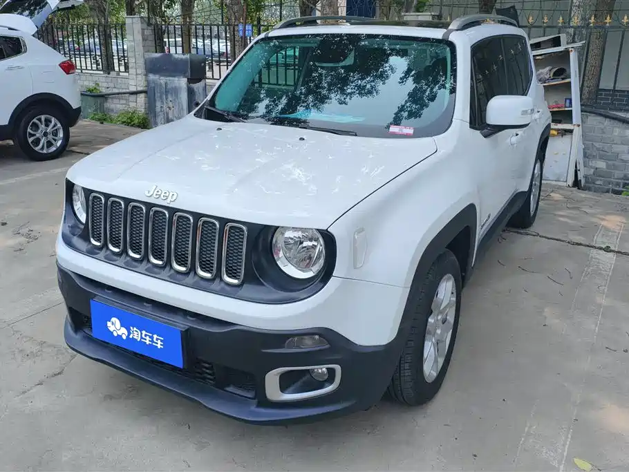 Jeep Renegade 2016