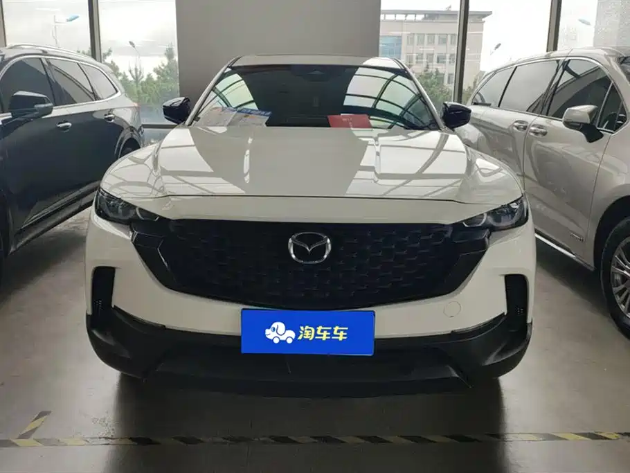 Mazda CX-50 Xingye 2024 — фото 2