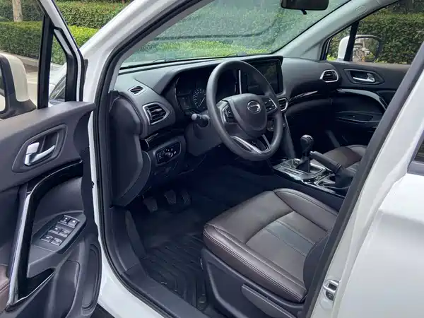GAC Trumpchi GS4 2019