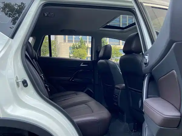 GAC Trumpchi GS4 2019