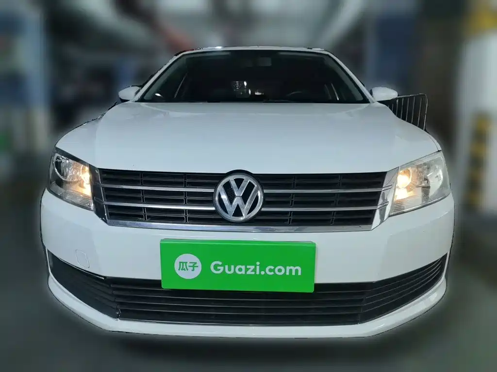 Volkswagen Gran Lavida 2014