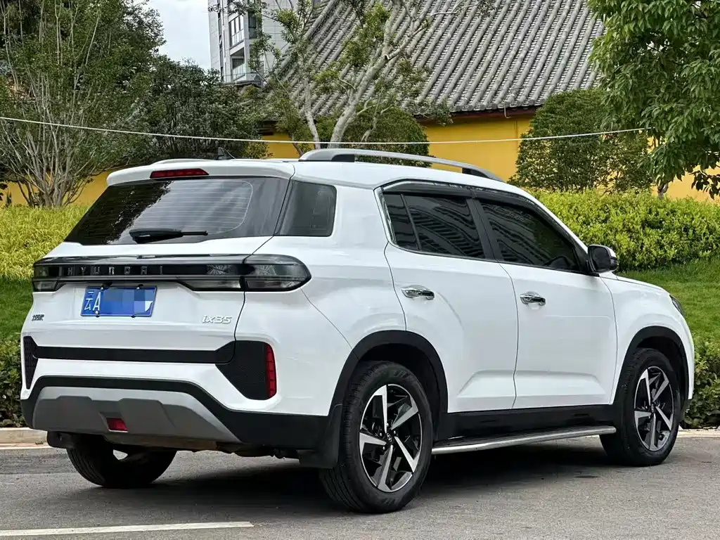 Hyundai ix35 2022