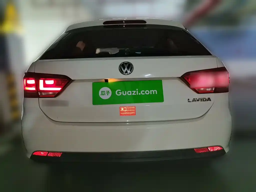 Volkswagen Gran Lavida 2014