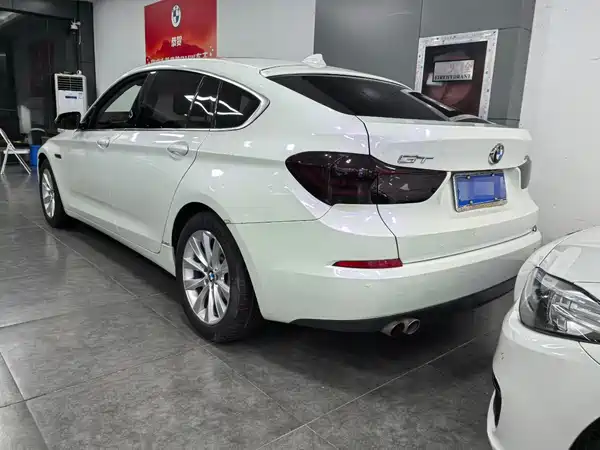 BMW 5 Series GT 2016