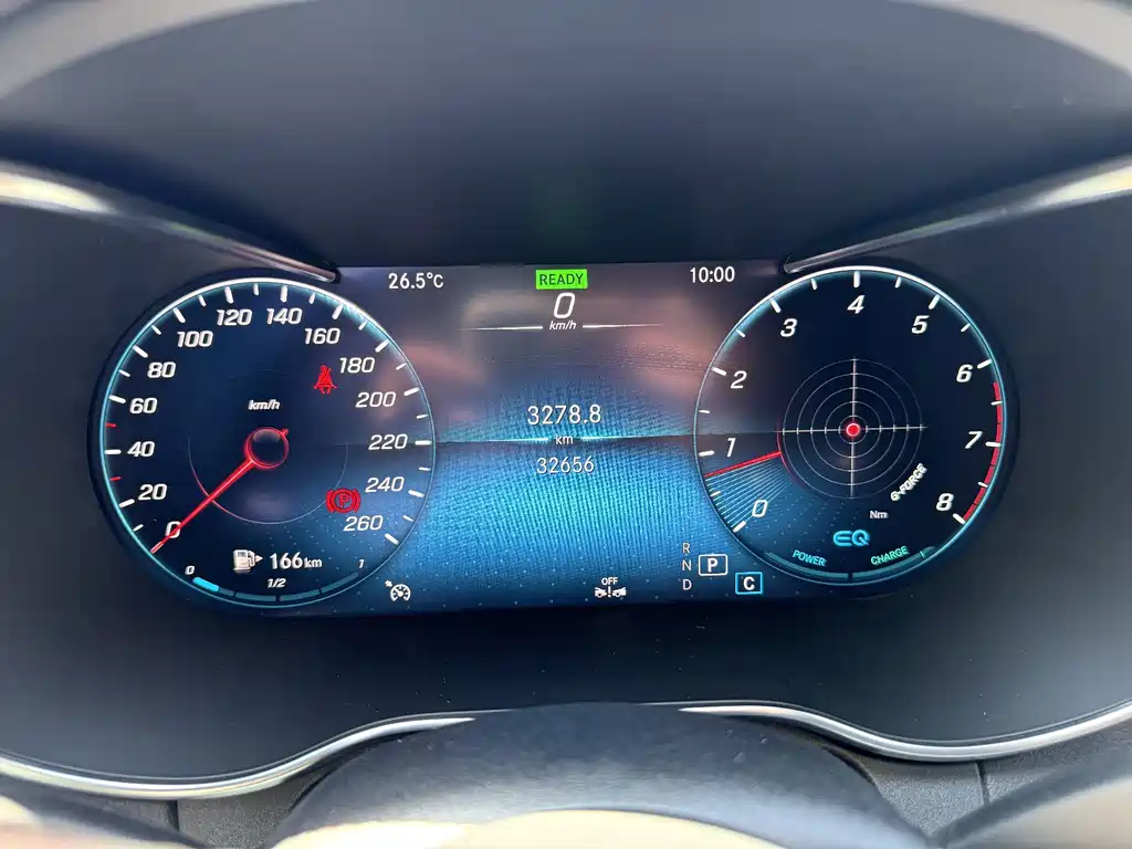 Mercedes-Benz C-Class 2023 — фото 16