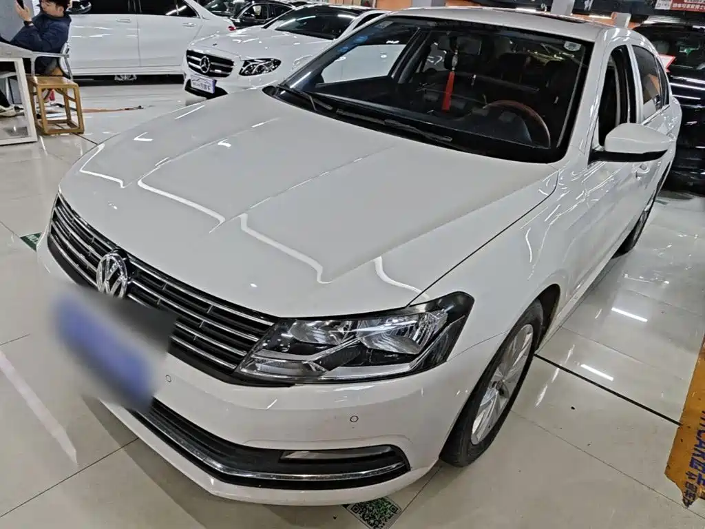 Volkswagen Lavida 2016