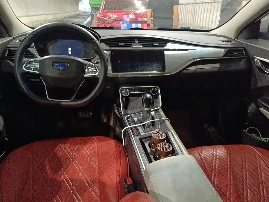 Geely Binrui 2018