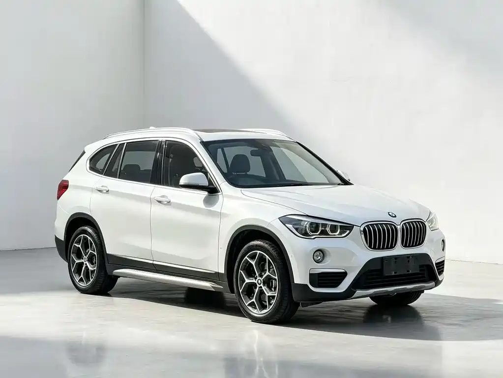 BMW X1 2017 — фото 3