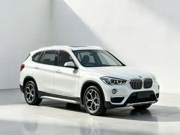 BMW X1 2017
