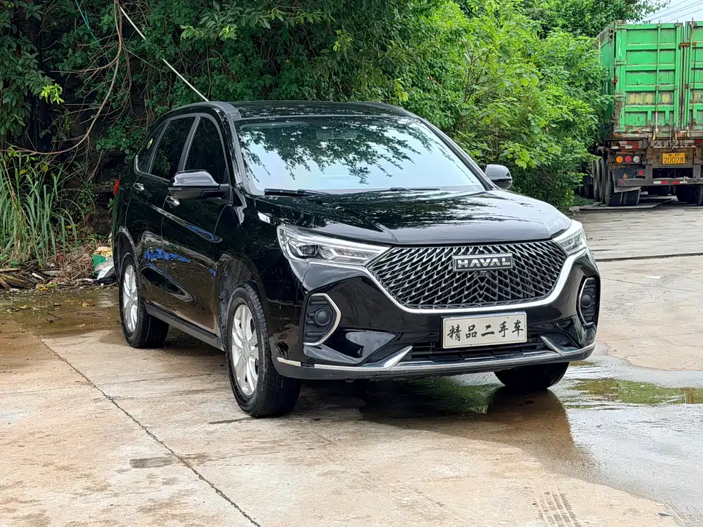Haval M6 2024