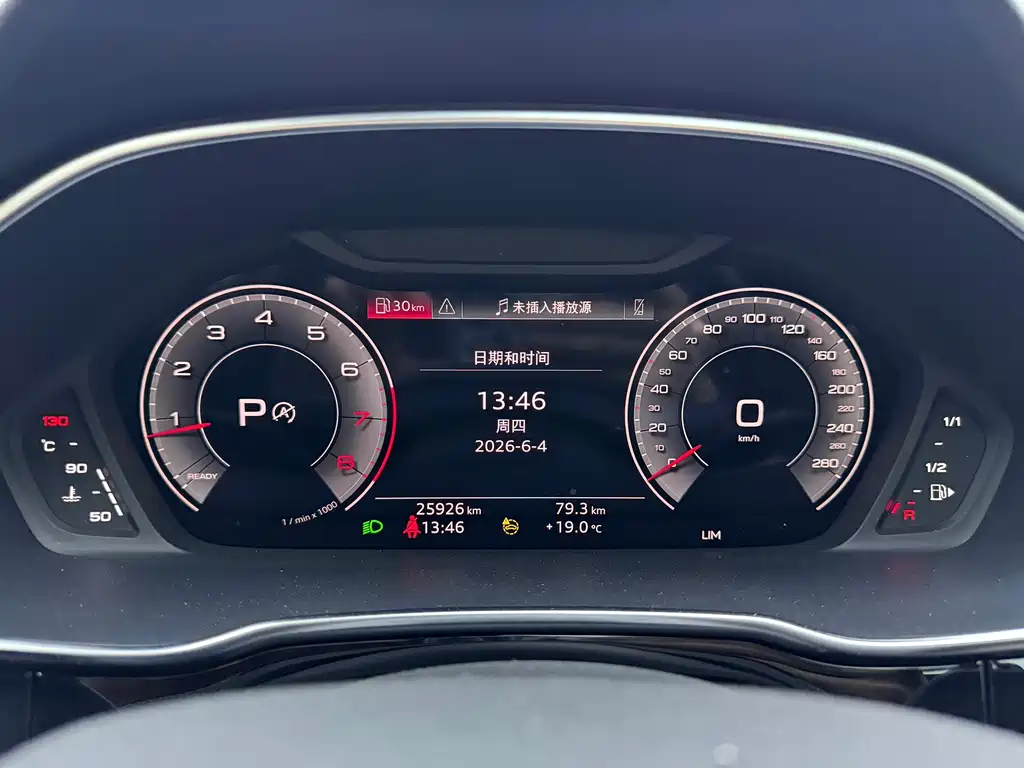 Audi Q3 Sportback 2022 — фото 11
