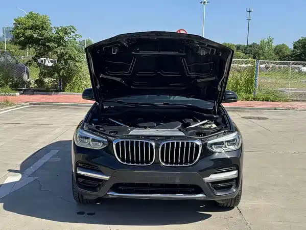 BMW X3 2020