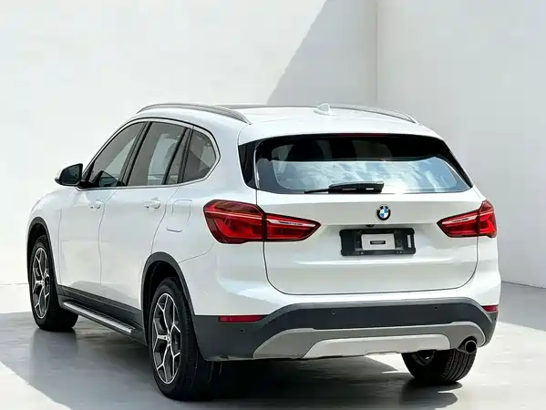 BMW X1 2017