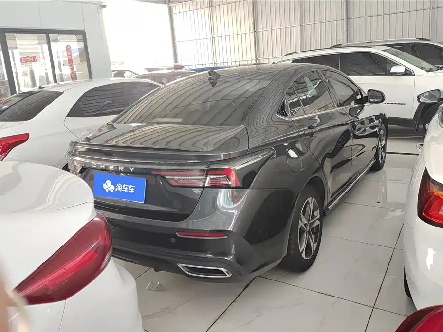 Chery Arrizo 5 PLUS 2022