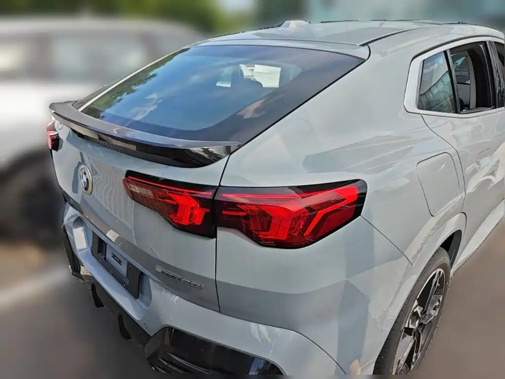 BMW X2 2025 — фото 8