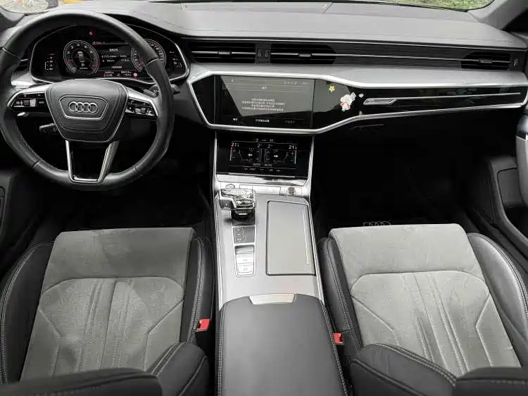 Audi A6L 2024 — фото 5