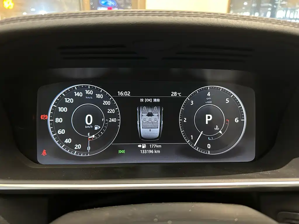 Land Rover Range Rover 2018 — фото 16