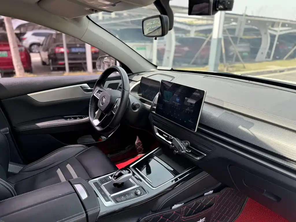 BYD Qin Pro NEV 2020 — фото 19