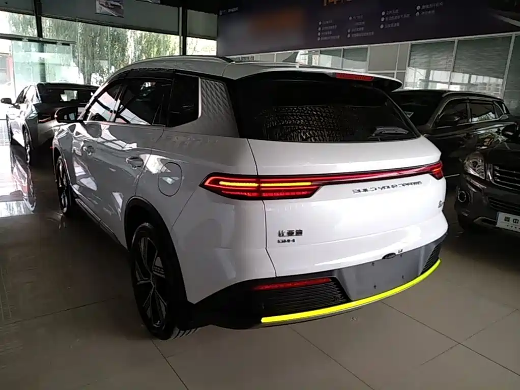 BYD Pro New Energy 2023 — фото 5