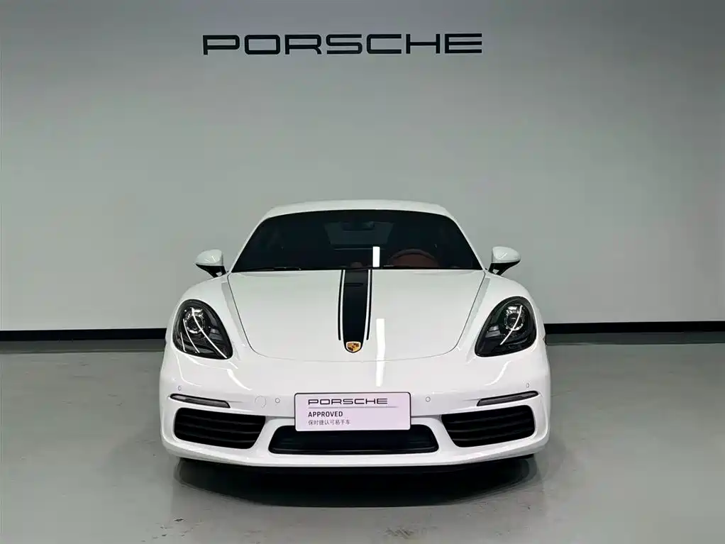 Porsche 718 2026 — фото 2