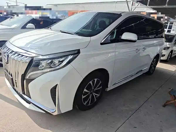 GAC Trumpchi M8 2021