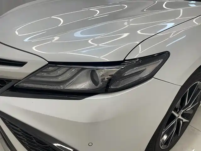 Toyota Camry 2021 — фото 9