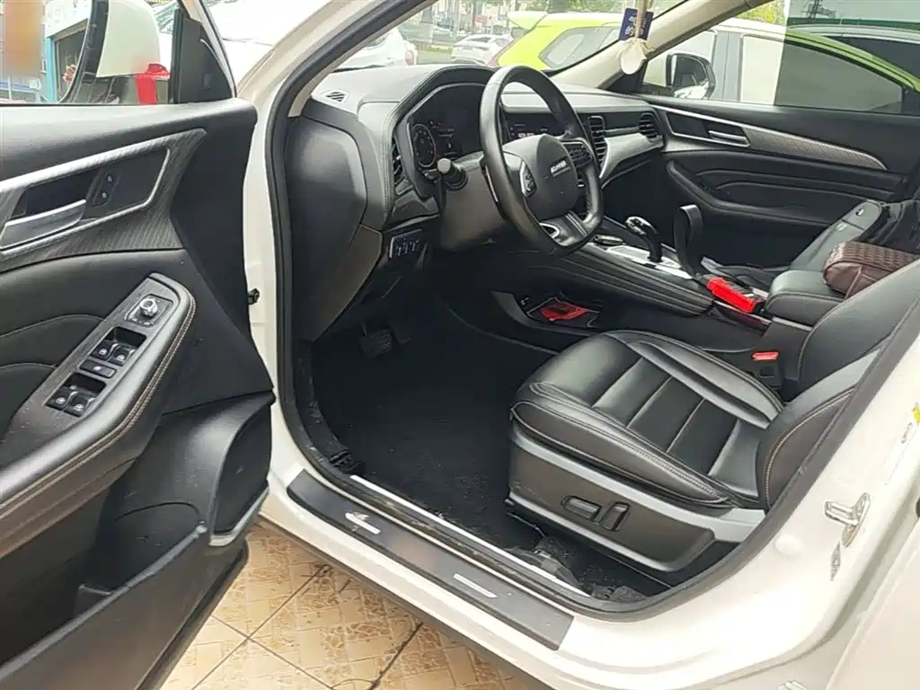 Haval F7x 2021 — фото 16