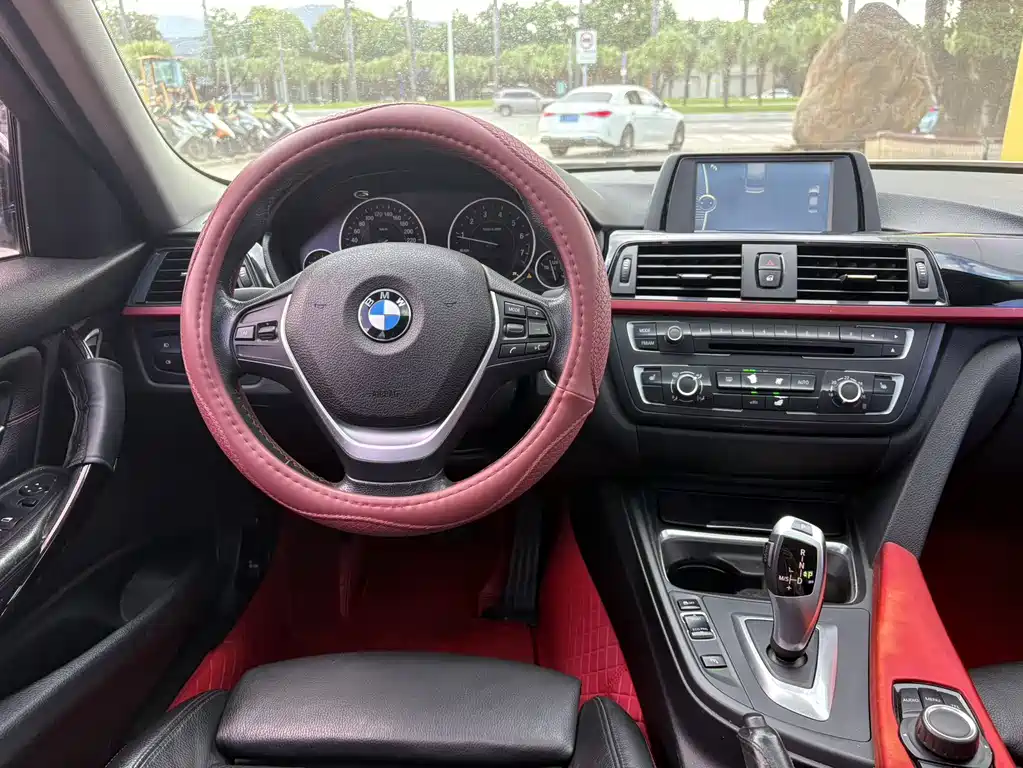 BMW 3 Series 2014 — фото 6