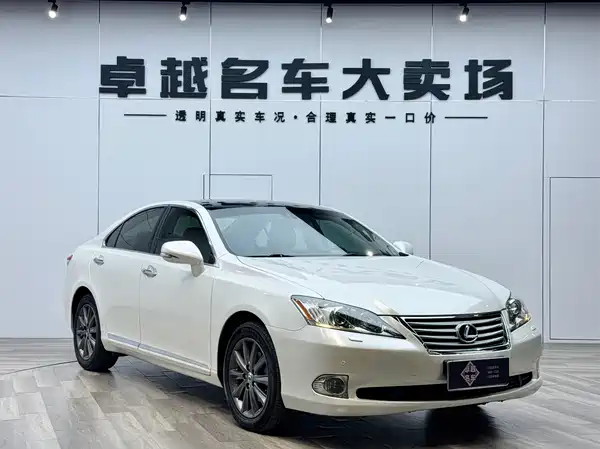 Lexus ES 2010
