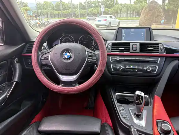 BMW 3 Series 2014
