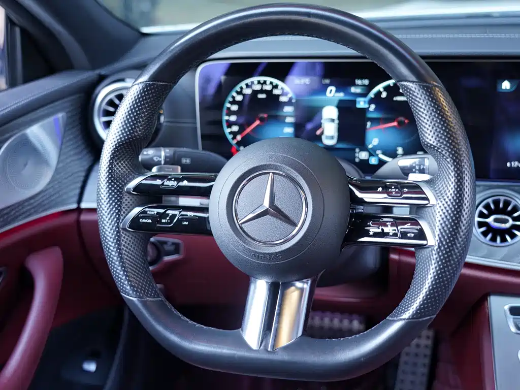 Mercedes-Benz CLS 2022 — фото 13