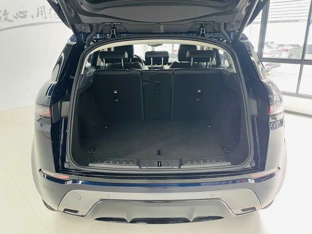 Land Rover Evoque 2020 — фото 15