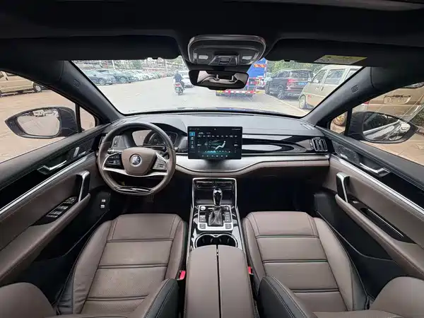BYD Tang 2021