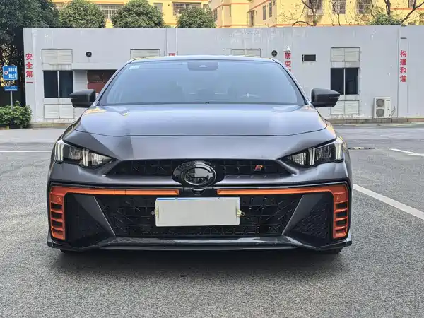 GAC Trumpchi Empow 2022