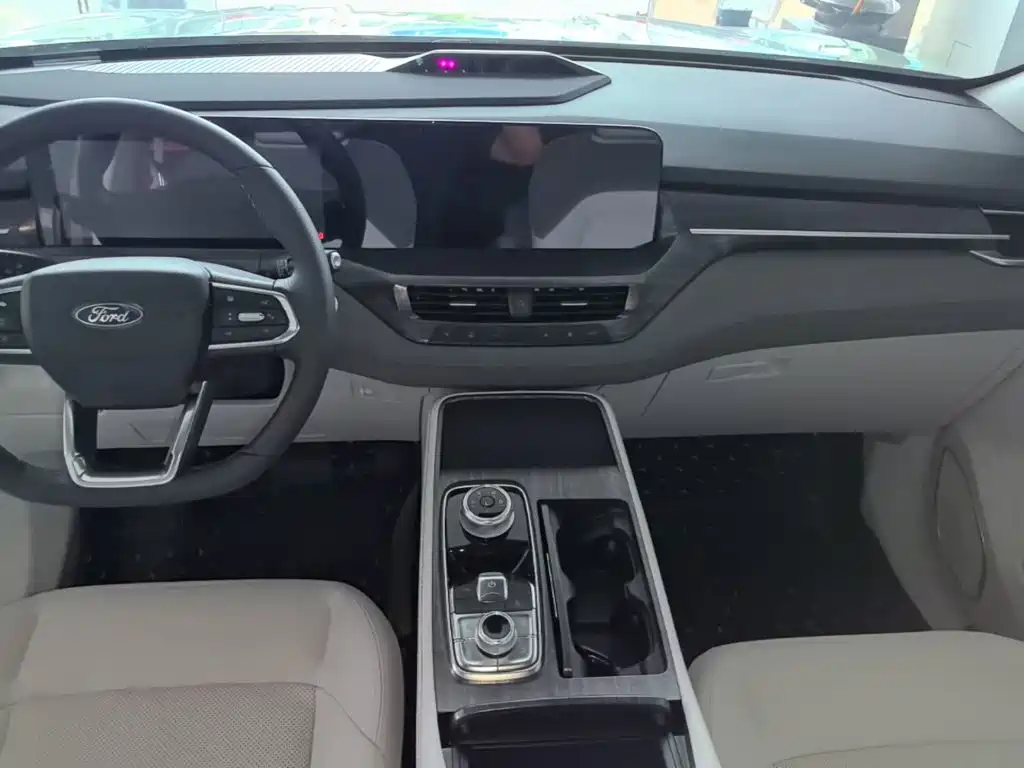 Ford Territory EV 2026 — фото 10