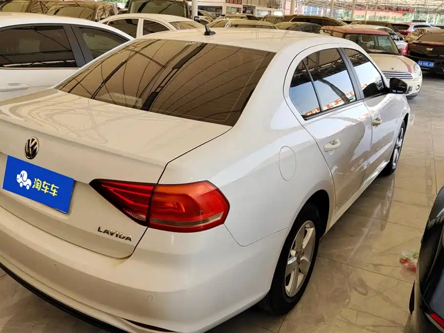 Volkswagen Lavida 2021