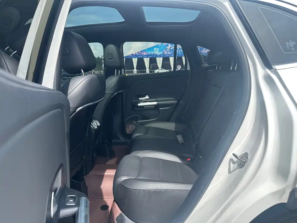 Mercedes-Benz GLA 2022