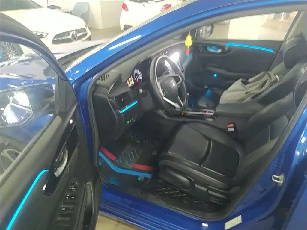Honda Envix 2020 — фото 16