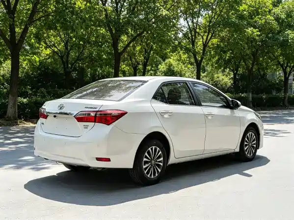 Toyota Corolla 2017