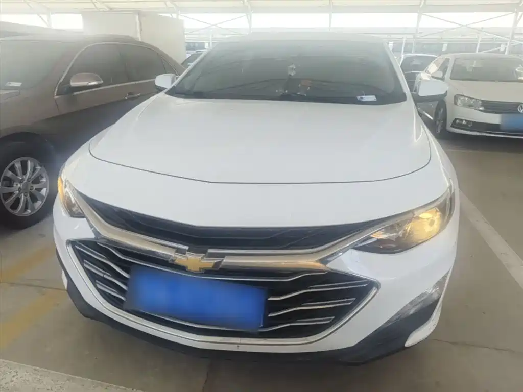 Chevrolet Malibu XL 2020 — фото 3