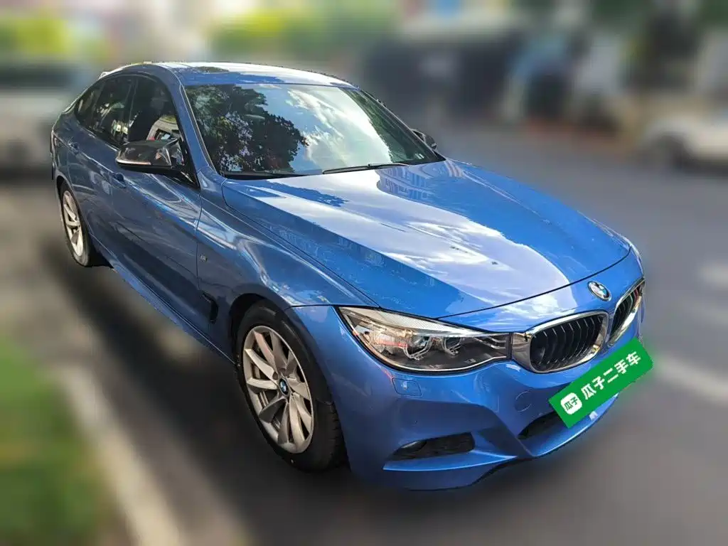 BMW 3 Series GT 2016 — фото 24