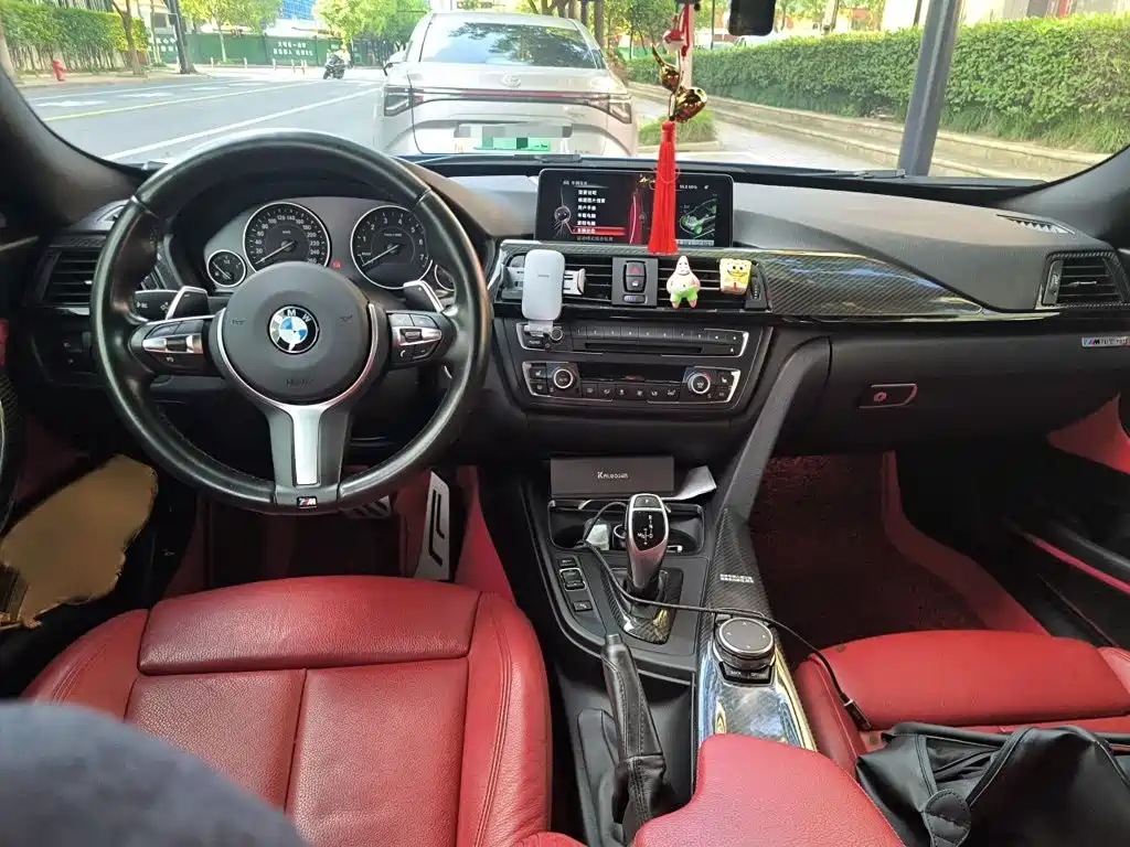 BMW 3 Series GT 2016 — фото 13