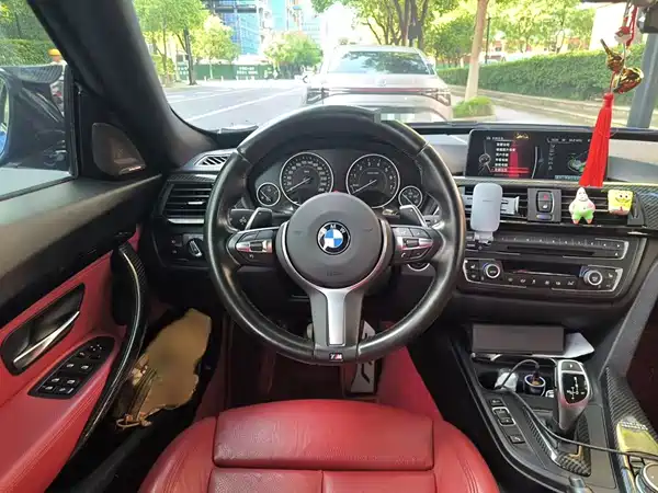 BMW 3 Series GT 2016