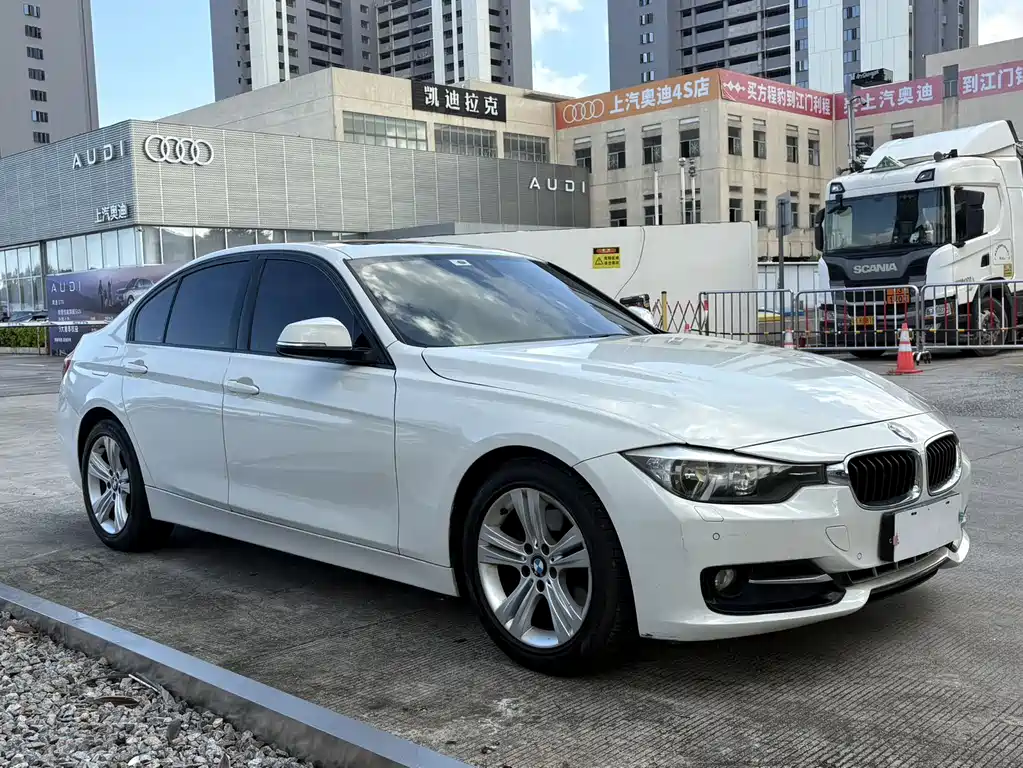 BMW 3 Series 2014 — фото 3