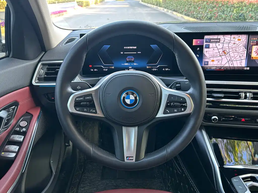 BMW i3 2022 — фото 7