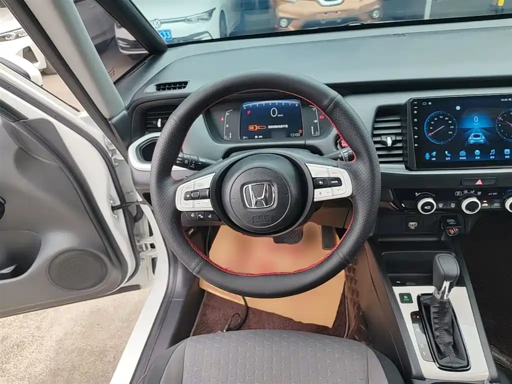 Honda Fit 2023 — фото 11
