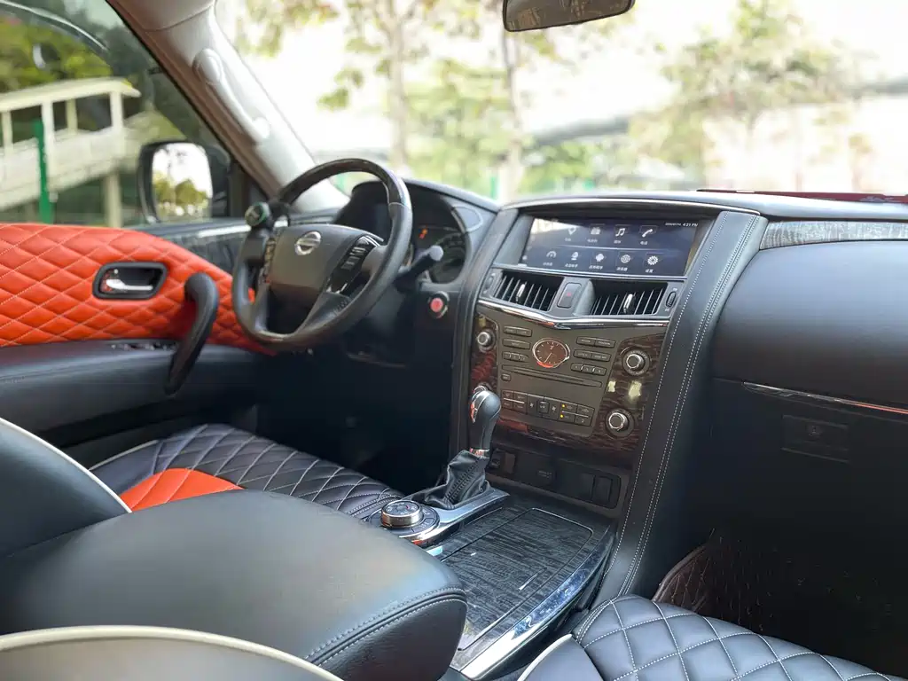 Nissan Patrol 2020 — фото 17